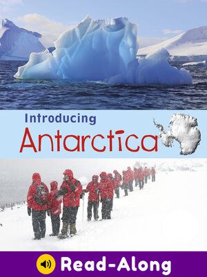 cover image of Introducing Antarctica